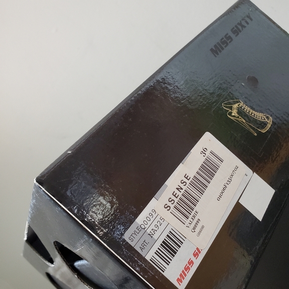 MISS SIXTY Valerie Boot - Picture 13 of 15